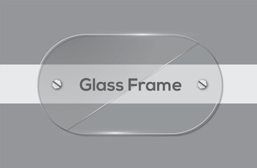 3D Liquid Glass Glossy Texture, Liquid Glass Effect Background Design for UI Design.