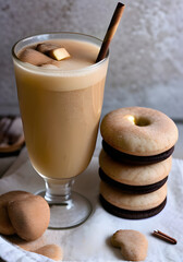 Apple Cider Snickerdoodles