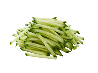 cucumber - cut