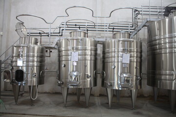 Traditional factories of northern Argentina