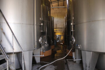 Traditional factories of northern Argentina