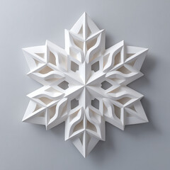 paper snowflake