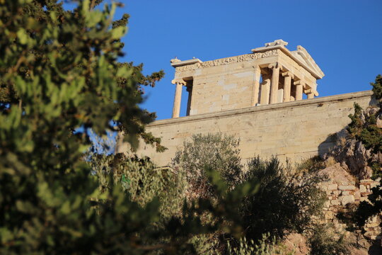Templo de Atenea Nike