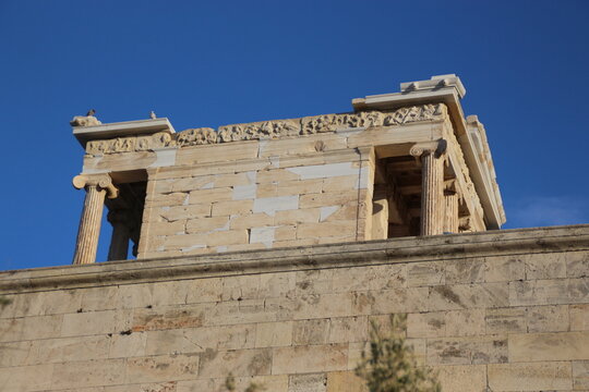 Templo de Atenea Nike