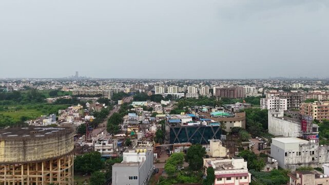 Bhilai nehru nagar. Surya Treasure Island Mall.