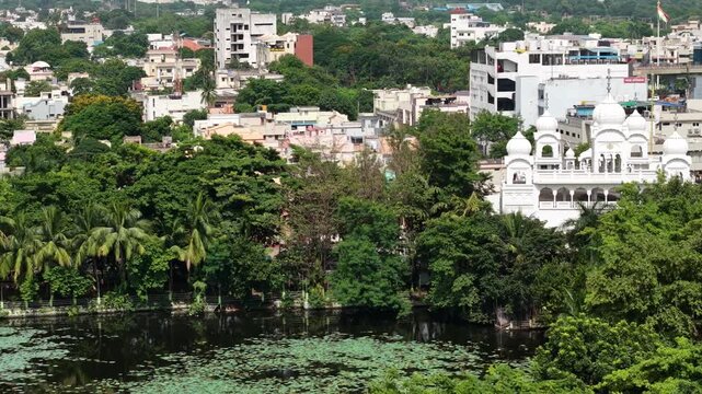 Gurudwaras in Nehru Nagar West Bhilai.
