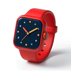 Smartwatch Illustration Vector