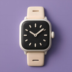 Smartwatch Illustration Vector