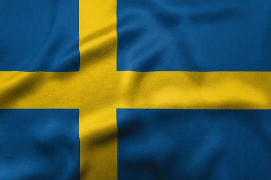 Sweden swedish flag