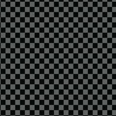 Transparent Checkerboard Grid Pattern Background