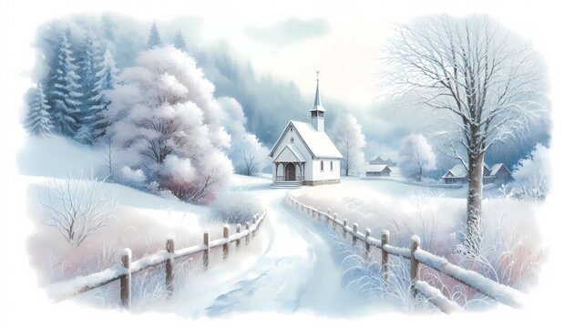 Cartoon characters in a softly lit scene with lanterns and warmth feeli