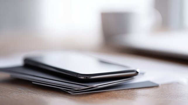 Mobile banking and digital wallet, online money transactions, fintech service