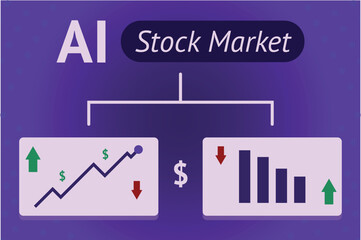 AI enhanced stock market