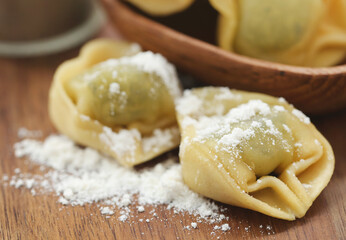 Italian Tortelloni