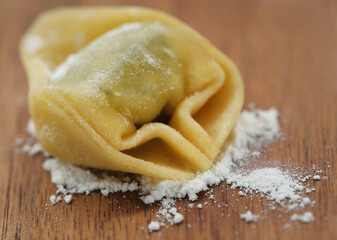 Italian Tortelloni