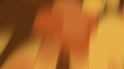 Abstract blurred gradient ombre background with warm tones. Features a brown orange red color scheme creating a dynamic, modern feel
