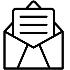letter icon