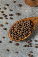 Dry Organic Allspice Berries