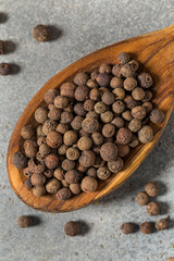 Dry Organic Allspice Berries