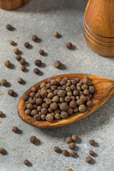 Dry Organic Allspice Berries