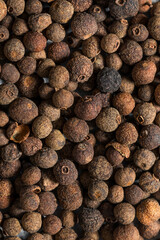 Dry Organic Allspice Berries