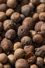 Dry Organic Allspice Berries