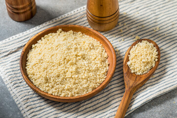 Homemade Organic Panko Bread Crumbs