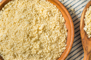 Homemade Organic Panko Bread Crumbs