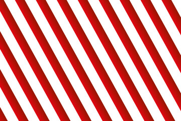 Patr&oacute;n infinito vectorial de bast&oacute;n de caramelo de menta o bast&oacute;n de Navidad. 