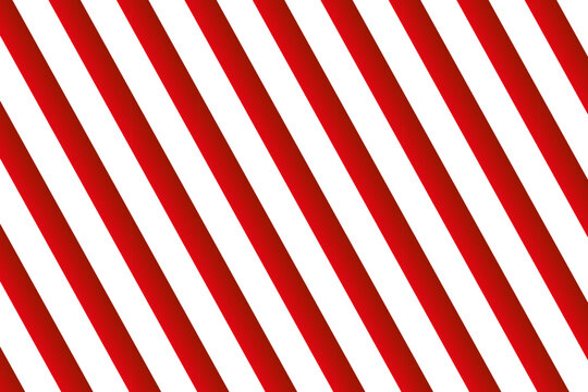 Patr&oacute;n infinito vectorial de bast&oacute;n de caramelo de menta o bast&oacute;n de Navidad. 
