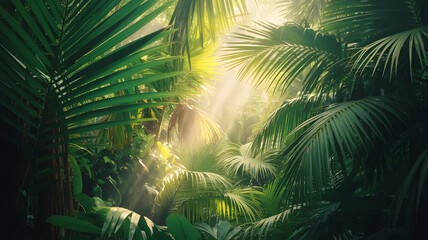 ジャングル　１