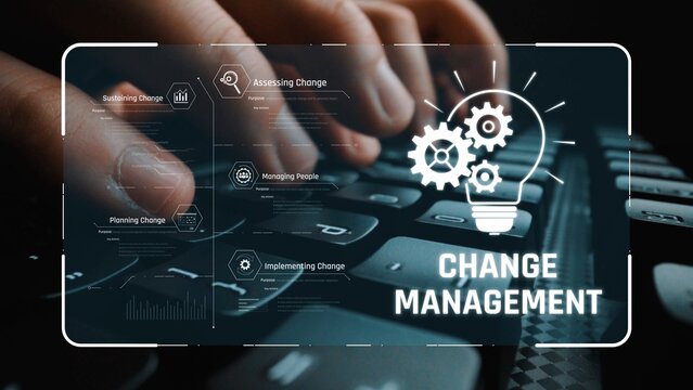 Change management strategy combining innovation, globalization, and teamwork to enable business transformation and emotional engagement in modern organizations Marrow
