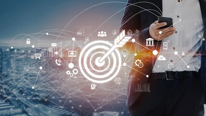 Target audience analysis, customer segmentation, personalized marketing, audience targeting strategies, and marketing efficiency improvement through smart customer profiling. Muxer