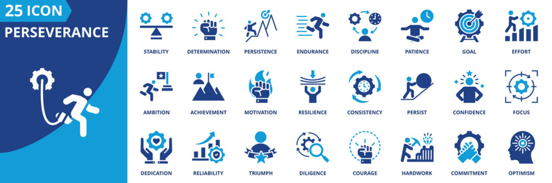Persistence Icon Images – Browse 38,398 Stock Photos, Vectors, and ...
