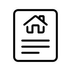 Property Document Icon