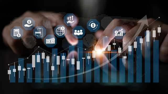 Financial growth strategy leverages data analytics for investment optimization and market performance Parse - Powered by Adobe