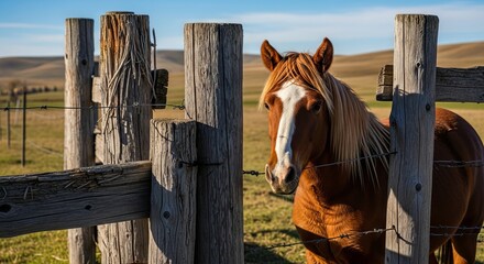 Falabella miniature horse with a small, elegant body and gentle posture standing on grassy terrain. Known as one of the smallest horse breeds, admired for its calm and friendly nature.