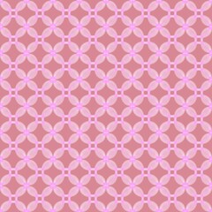 pink seamless pattern