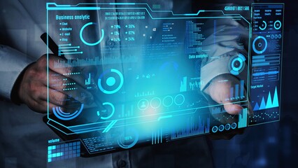 Data analytics and big data strategy for real-time analytics, predictive data modeling, business...