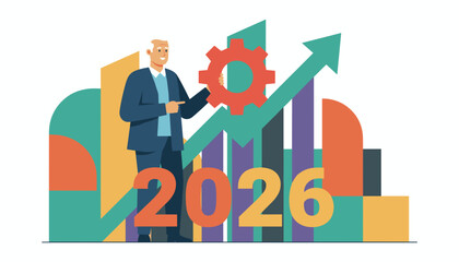 Executive planning 2026 business growth and optimization strategy
