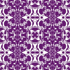 lace seamless pattern 