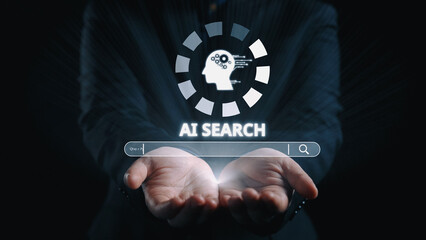 AI search engine systems enhance SEO data access. Intelligent search engines powered by AI improve search results. AI-driven search tools help process and retrieve relevant AI information. Elide
