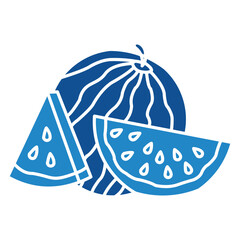 Watermelon Icon
