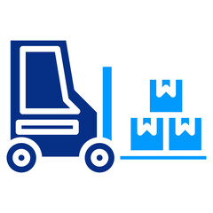Forklift Icon