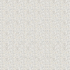 Seamless Texture of Speckled Granite Fine Grain Pattern with Neutral Tones