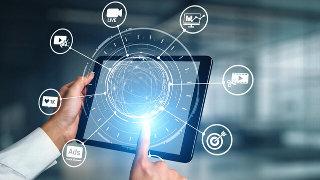 The concept of video marketing increases online engagement. This digital strategy uses compelling video marketing to attract and retain a target audience for business growth. Gist