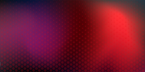 Colorful, hexagon low poly, mosaic pattern background.