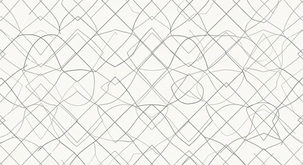 Elegant abstract background with geometric lines creating a modern and sophisticated pattern for creative projects or professional designs, subtle and refined