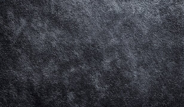 Elegant black and gray velvet background with soft gradient texture and ample space for luxury design text