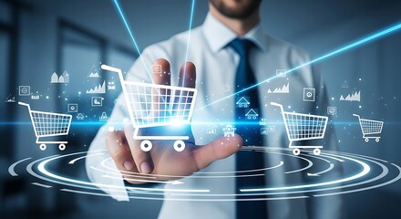 Boost your online sales with innovative ecommerce solutions and digital marketing strategies for a modern shopping experience that drives customer engagement